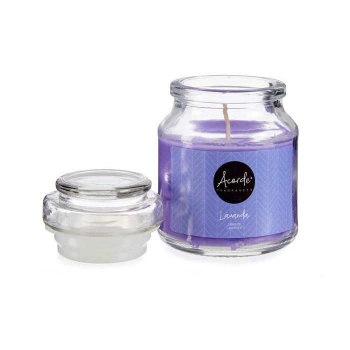 Scented Candle Acorde Lavendar (12 Units)