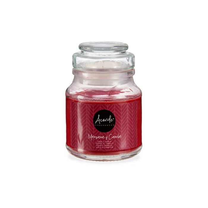 Scented Candle Acorde Apple Cinnamon (12 Units)