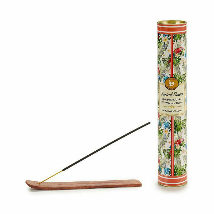 Incense set Acorde Tropical (12 Units)