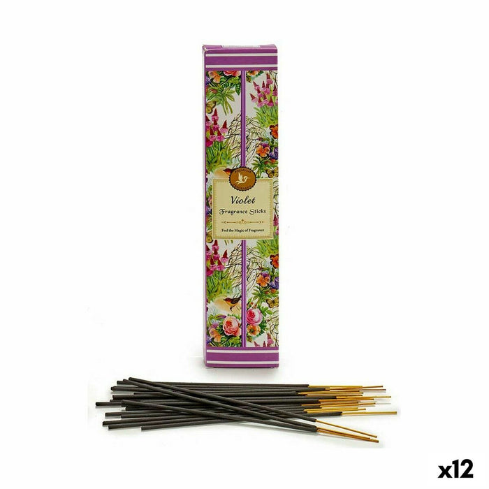 Incense Acorde Violet (12 Units)