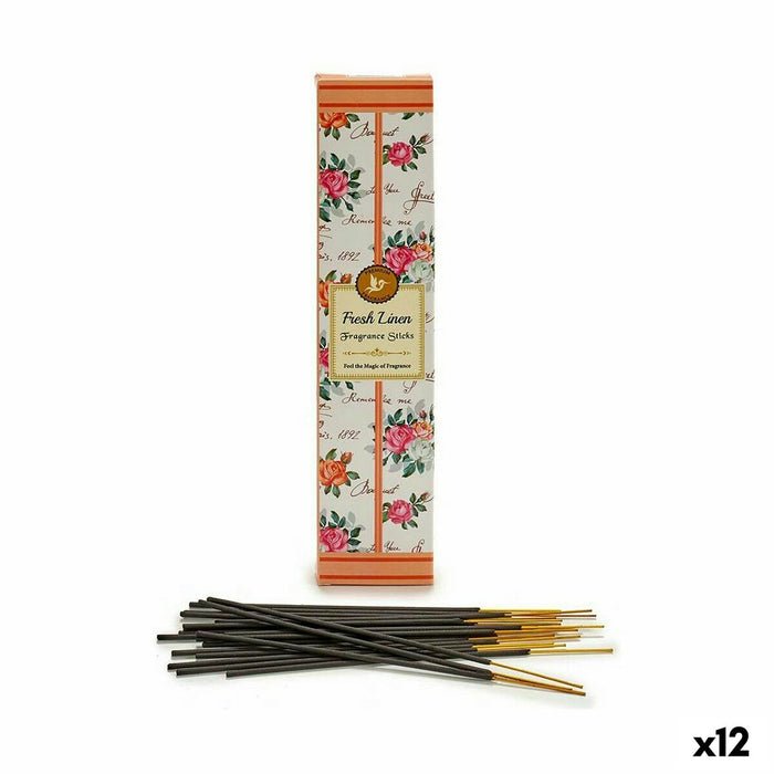 Incense Acorde Clean Clothes (12 Units)