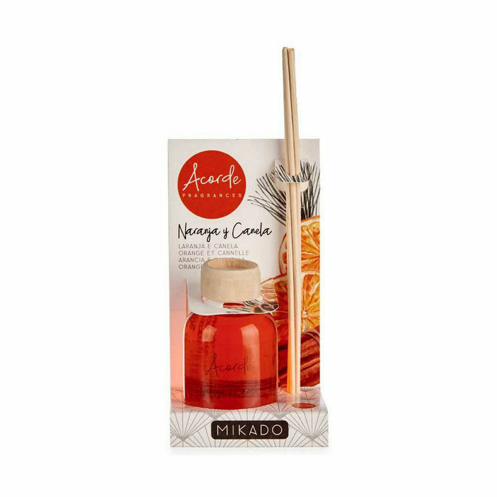 Perfume Sticks Acorde Cinnamon 50 ml (12 Units)