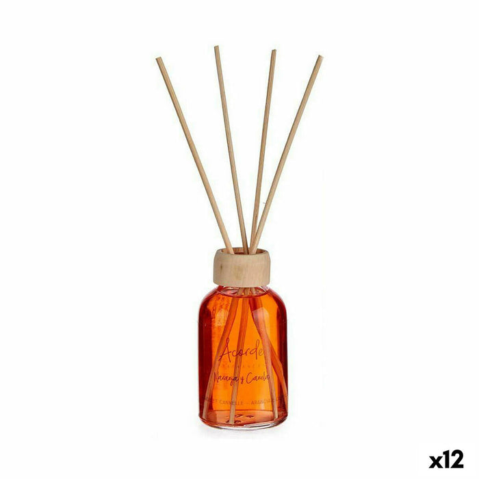 Perfume Sticks Acorde Cinnamon 50 ml (12 Units)