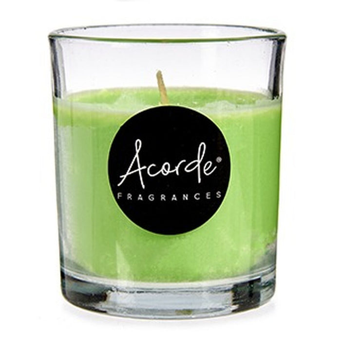 Scented Candle Acorde Green Tea (12 Units)