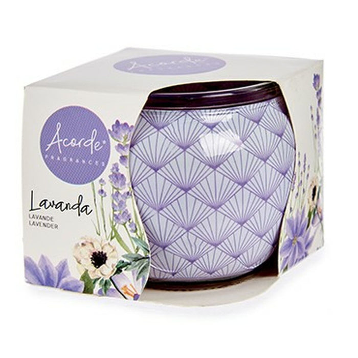 Scented Candle Acorde Lavendar (12 Units)