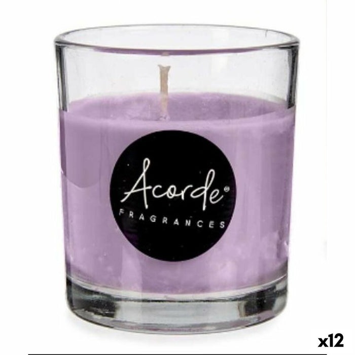 Scented Candle Acorde Lavendar (12 Units)