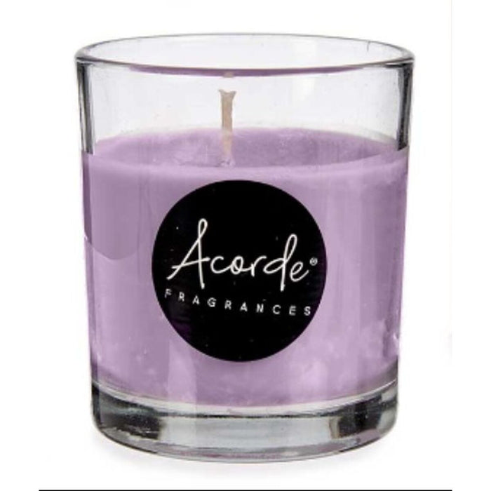 Scented Candle Acorde Lavendar (12 Units)