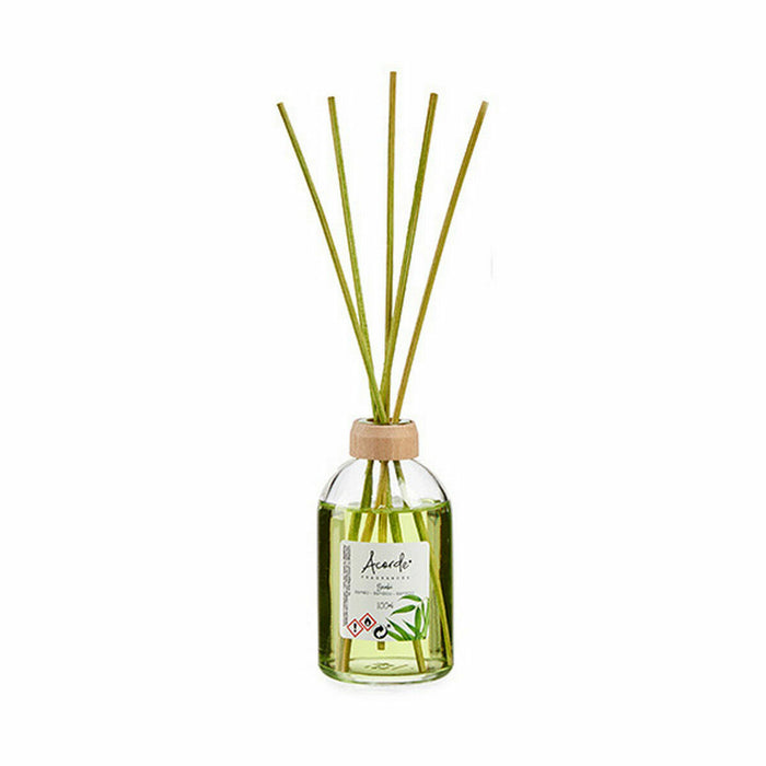 Perfume Sticks Acorde Bamboo 100 ml (6 Units)