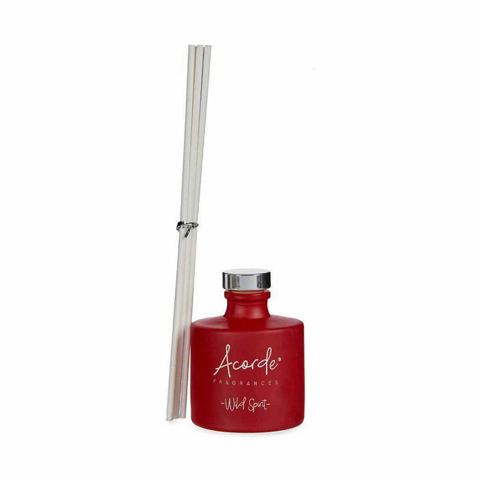 Perfume Sticks Acorde Red fruits 100 ml (6 Units)