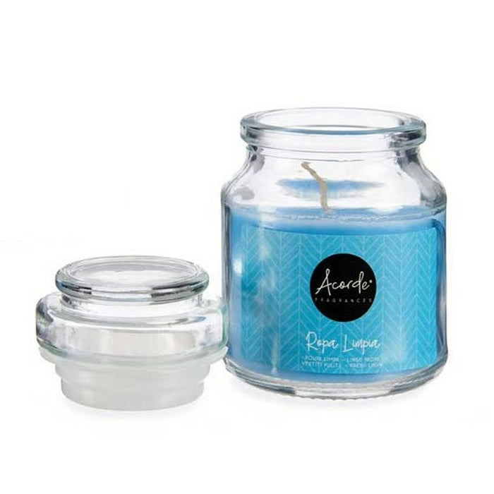 Scented Candle Acorde Clean Clothes (12 Units)