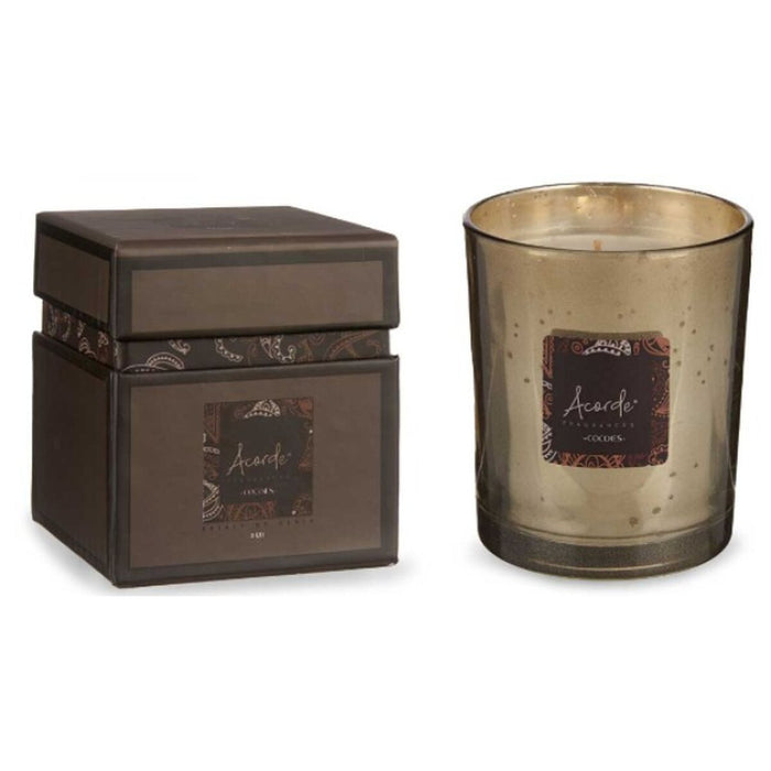 Scented Candle Acorde Coconut 200 ml (8 Units)