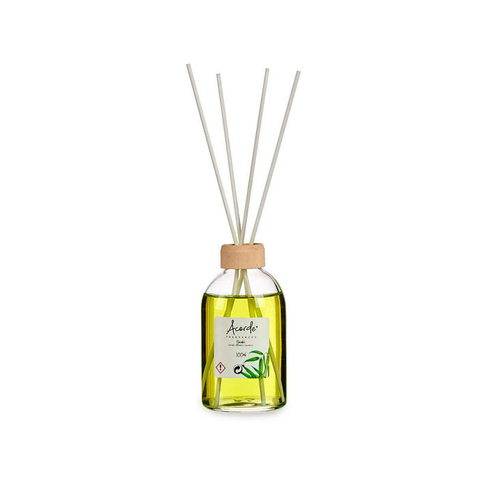 Perfume Sticks Acorde Bamboo 100 ml (12 Units)