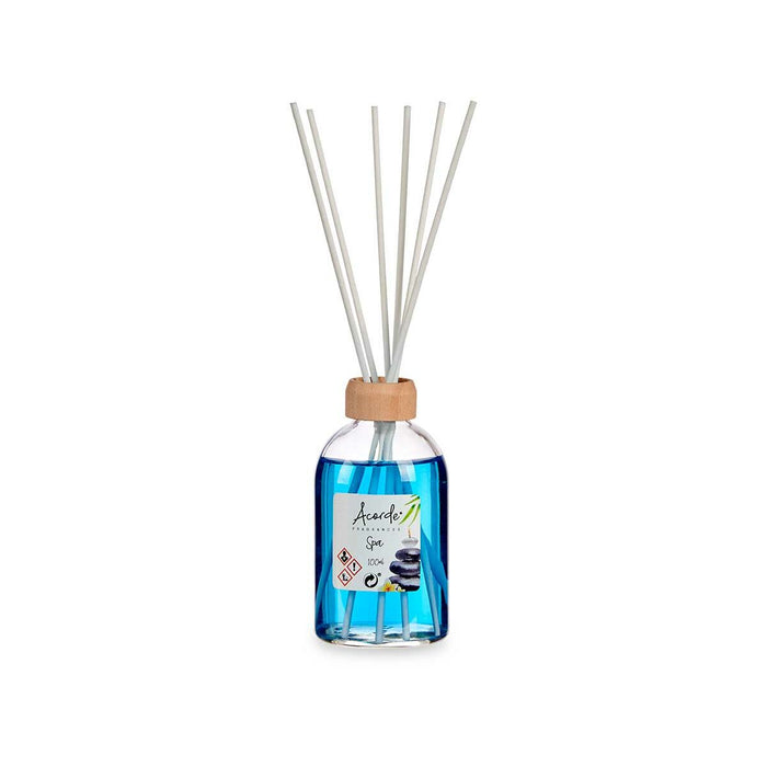 Perfume Sticks Acorde Spa 100 ml (12 Units)