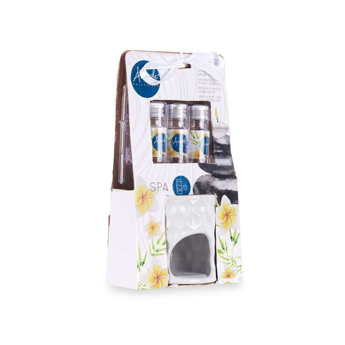 Essential oil burner Acorde Spa 11 x 19,8 x 6,5 cm Essential oil (12 Units)