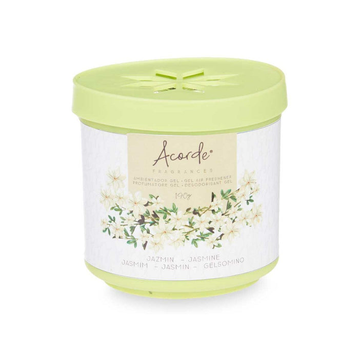 Air Freshener Acorde Jasmine 190 g (24 Units)