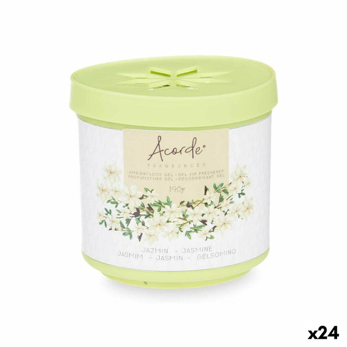 Air Freshener Acorde Jasmine 190 g (24 Units)