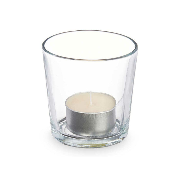 Scented Candle Acorde Vanilla Glass (12 Units)