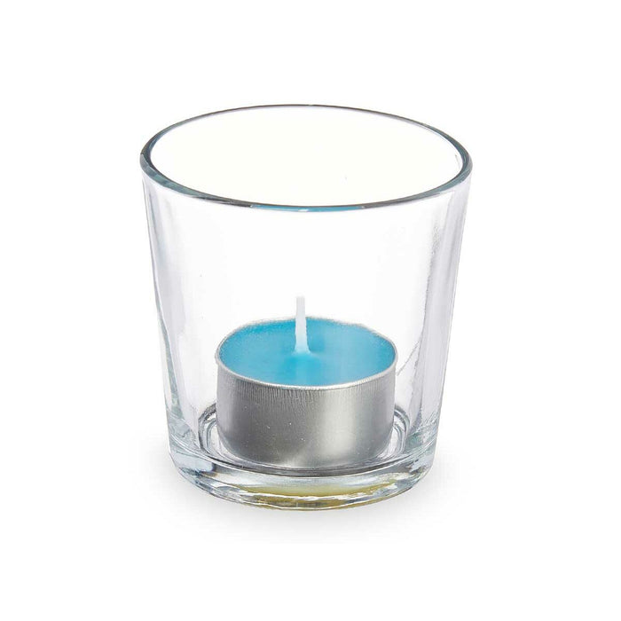 Scented Candle Acorde Ocean Glass (12 Units)
