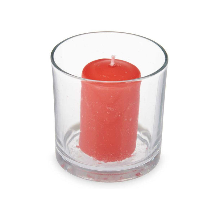 Scented Candle Acorde Red fruits Glass (6 Units)
