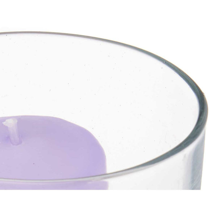 Scented Candle Acorde Lavendar Glass (6 Units)