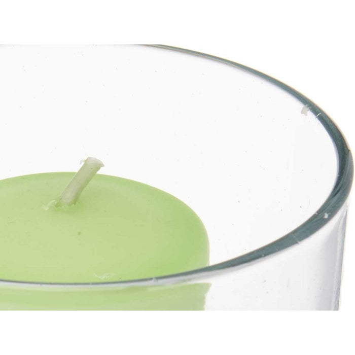 Scented Candle Acorde Jasmine Glass (6 Units)