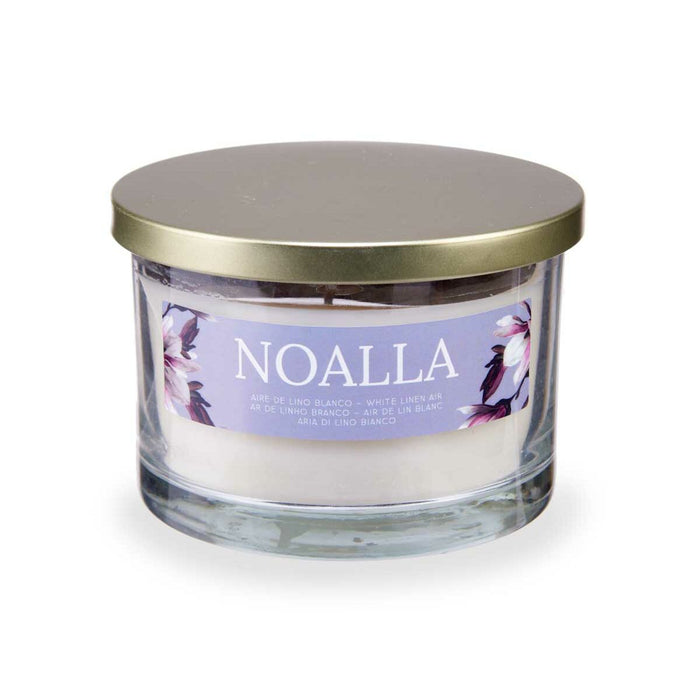 Scented Candle Acorde Noalla 400 g (6 Units)