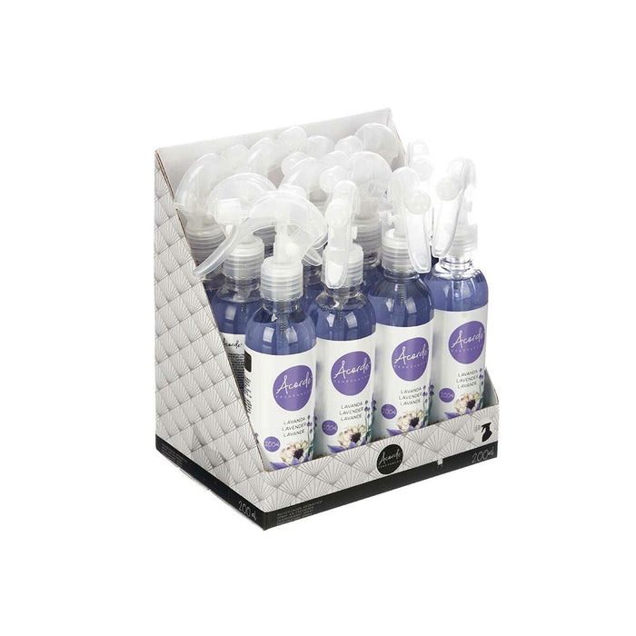 Air Freshener Acorde Lavendar 200 ml (12 Units)