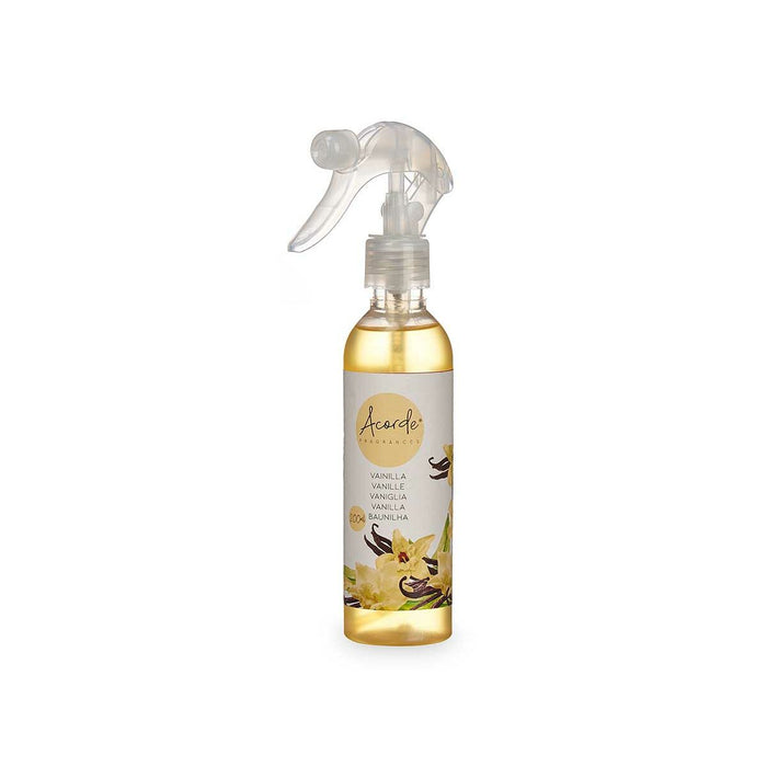Air Freshener Acorde Vanilla 200 ml (12 Units)