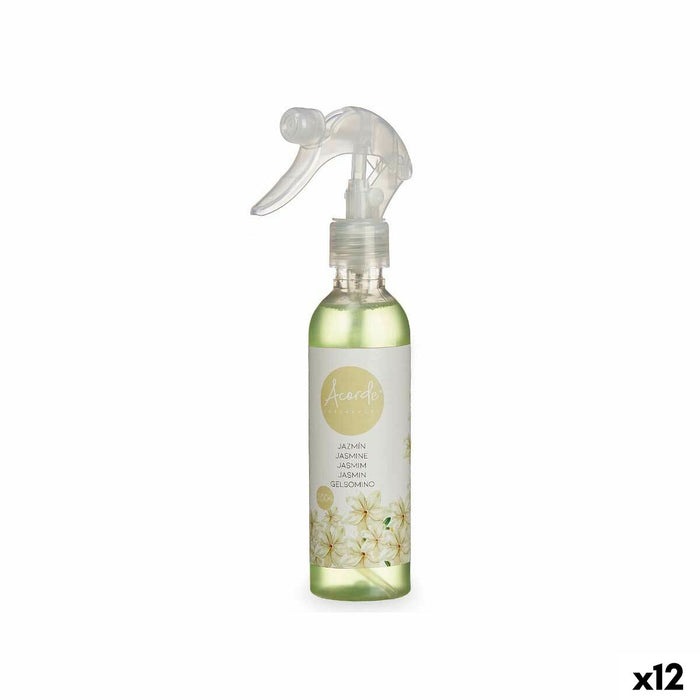 Air Freshener Acorde Jasmine 200 ml (12 Units)