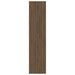 ACOUSTIC PANEL WITH NATURAL VENEER NEUHOFER WALNUT 267X57X1.9 CM - Стенни панели<<<Стенни и таванни панели<<<Подови и