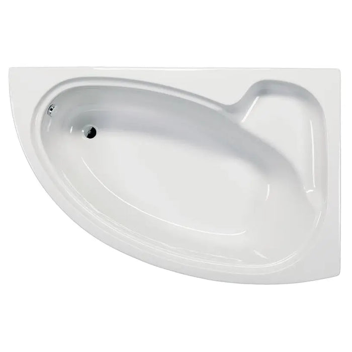 ACRYLIC BATH SANOTECHNIK SANTORINI - Вани<<<Вани и аксесоари<<<Баня<<<Praktiker