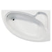 ACRYLIC BATH SANOTECHNIK SANTORINI - Вани<<<Вани и аксесоари<<<Баня<<<Praktiker