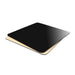 Acrylic stand / photo background Puluz PU5330B 30cm (black) - Photo backgrounds<<<Photo studio<<<Photo