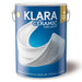 ACRYLIC WHITE PAINT FOR WALLS AND CEILINGS KLARA - Бели интериорни бои<<<Интериорни бои<<<Подови и стенни