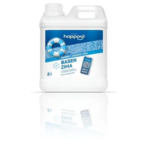 Acrylmed CALCID WINTER Liquid for protecting pool water during winter 2 l - Cleaning agentsCHP-SCZ<<<Professional