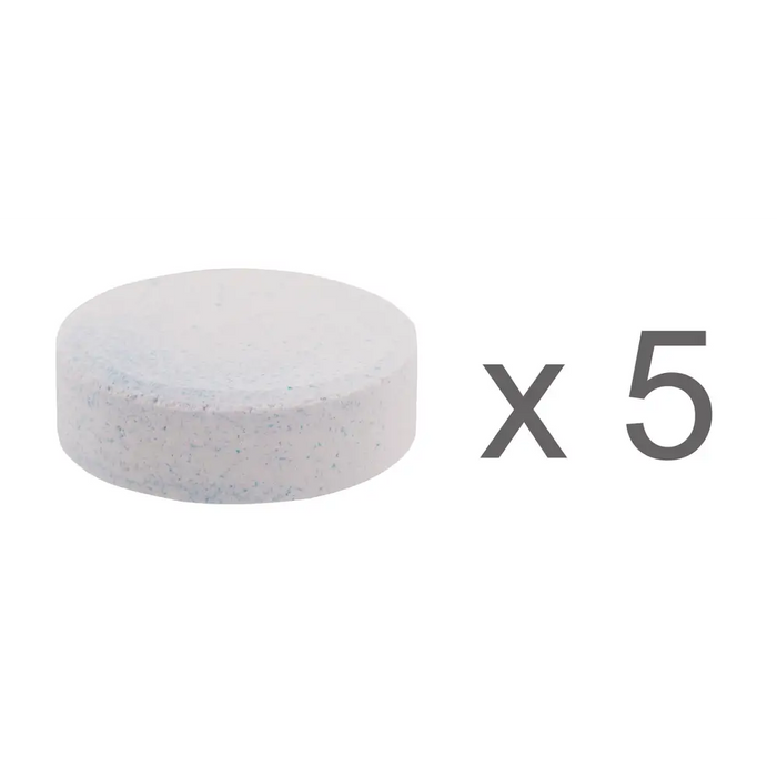 Acrylmed MULTICHLOR 3 in 1 Multifunctional chlorine release tablets 200 g - 1 kg - Cleaning