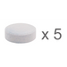 Acrylmed MULTICHLOR 3 in 1 Multifunctional chlorine release tablets 200 g - 1 kg - Cleaning