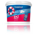 Acrylmed MULTICHLOR Multifunctional chlorine release tablets 20 g - 3 kg - Cleaning agentsCHP-SCZ<<<Professional