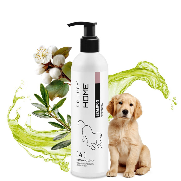 DR LUCY Home 4 - shampoo for puppies - 250 ml