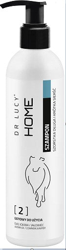 Home 2 shampoo for wire-haired 250 ml