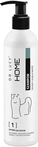Home 1 shampoo for long-haired dogs 250 ml