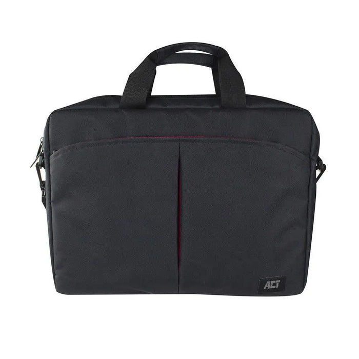 ACT AC8505 Laptop Bag Up to 16.1’’ Black - Чанти за лаптопи<<<Лаптопи таблети и аксесоари<<<ValiAPI&&&Чанти<<<Лаптопи