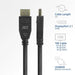 ACT Cable Display port 2.1 male-male 8K@60Hz 4k@240Hz 2m black - PC кабели<<<Кабели<<<ValiAPI