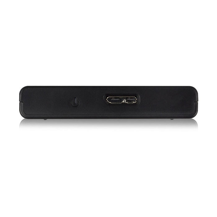 Hard disk drawer ACT AC1215, 2.5", USB 3.0, Black
