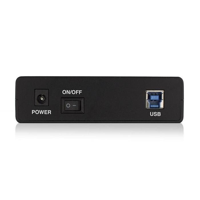 Hard disk drawer ACT AC1405, 3.5", SATA, USB 3.1 Gen1 (USB 3.0), Black