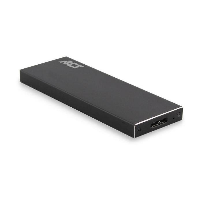 ACT AC1600 Hard Drive Drawer, M.2 SSD, USB 3.2 Gen1, Black