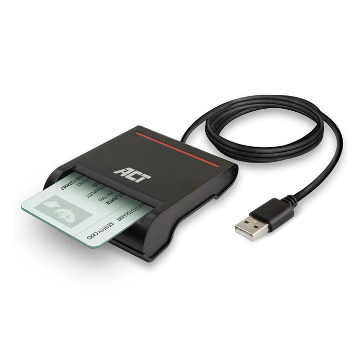 ACT AC6015 Smart Card Reader