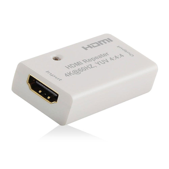 HDMI repeater ACT AC7820, Amplifies HDMI signal up to 40 m, Supports 4K