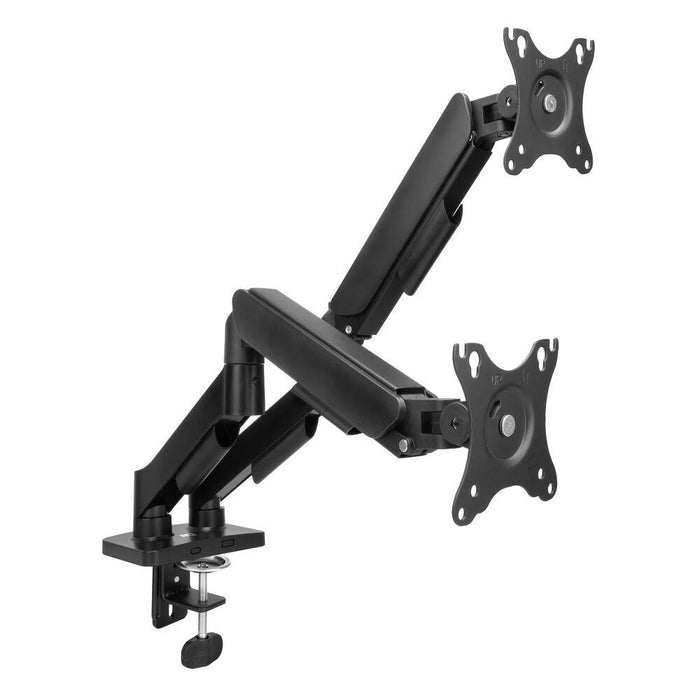 ACT Desk Mount for 2 Monitors AC8314, Adjustable, 17" - 34", 9 kg, gas spring