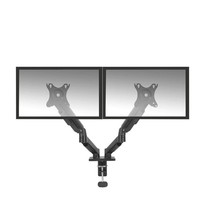 ACT Desk Mount for 2 Monitors AC8314, Adjustable, 17" - 34", 9 kg, gas spring